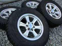 Weds Keeler. 7.0x17, 6x139.70, ET23
