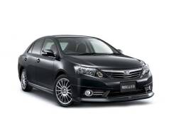 Губа. Toyota Allion, ZRT260, NZT260, ZRT265, ZRT261. Под заказ