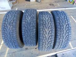 Pirelli Winter Carving Edge SUV. Зимние, шипованные, 2008 год, износ: 30%, 4 шт