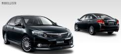 Обвес кузова аэродинамический. Toyota Allion. Под заказ