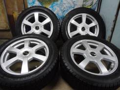 Продам Стильные колёса WEDS Gurtna+Зима Жир225/55R17Toyota, Subaru. 7.0x17" 5x100.00, 5x114.30 ET40