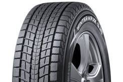 Dunlop Winter Maxx SJ8. Зимние, без шипов, 2017 год, без износа, 1 шт