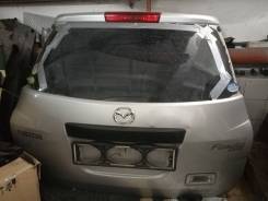 Дверь багажника. Mazda Familia, BVAY12, BVJY12, BVY12, BVZNY12, VAY12, VJY12, VY12, VZNY12 Nissan AD, VAY12, VJY12, VY12, VZNY12