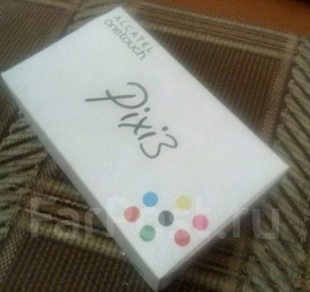 Alcatel Pixi 3 4.5. �/� ����