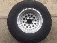 Wheel Power. x15, 6x139.70, ET-27, ЦО 110,0 мм.