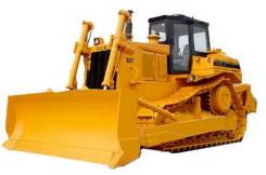 Shehwa SD7. Бульдозер