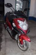 Racer. 85 куб. см., исправен, без птс, с пробегом