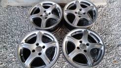Toyota. 6.0x14, 4x100.00, ET35, ЦО 58,0 мм.