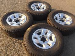 Toyota. 7.0x16, 6x139.70, ET15