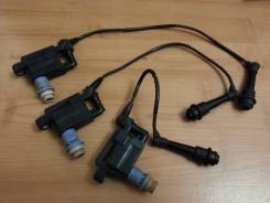 Катушка зажигания. Toyota: Cresta, Chaser, Verossa, Crown Majesta, Crown, Supra, Mark II Wagon Blit, Mark II, Aristo, Soarer, Land Cruiser Prado Двига...