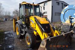 JCB 3CX. Экскаваторы