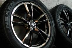 Light Sport Wheels. 7.0x17, 5x100.00, ET38, ЦО 73,0 мм.