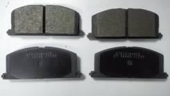 Колодка тормозная. Toyota: Starlet, Corolla, Raum, Corolla Spacio, Caldina, Corolla Ceres, Sprinter Carib, Sprinter, Tercel, Carina II, Sprinter Marin...