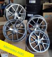 Mercedes. 8.5x18", 5x112.00, ET35, ЦО 66,6 мм.