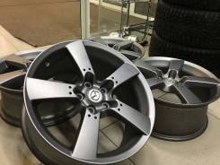 Mazda. 8.0x8, 5x114.30, ET50, ЦО 67,1 мм.