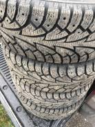 Hankook. Зимние, без шипов, износ: 10%, 4 шт