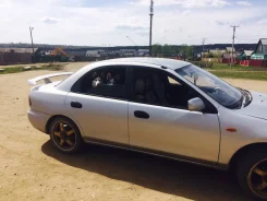 RAYS Versus Rechente. x17" ����