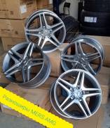 Mercedes. 8.5/9.5x18", 5x112.00, ET35/35, ЦО 66,6 мм.