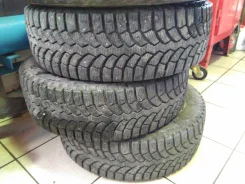 Bridgestone Blizzak WS-50. ������, ����������, �/�, ����� 10 % ����