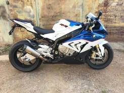 BMW S1000 RR. 1 000 куб. см., исправен, без птс, без пробега