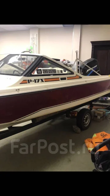 Yamaha Passport 17. 2004 ���, ����� 5,5��., ��������� ���������, 125��.�., ������ ����