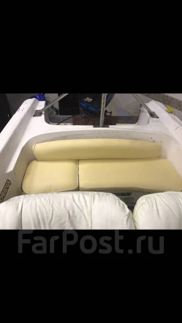Yamaha Passport 17. 2004 ���, ����� 5,5��., ��������� ���������, 125��.�., ������ ����