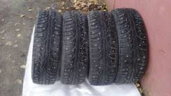 Nokian. Зимние, шипованные, износ: 5%, 4 шт