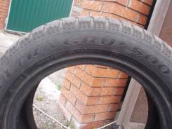 Goodyear UltraGrip 500. Зимние, без шипов, 70 %, 2 шт
