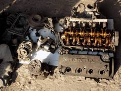 Головка блока цилиндров. Honda Partner, EY7 Двигатель D15B