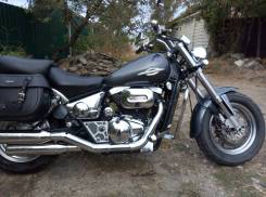 Suzuki VZ 800 Marauder. 400 куб. см., исправен, птс, с пробегом