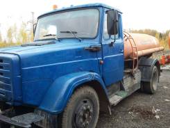 ЗИЛ 433360. Автотопливозаправщик ЗИЛ, 4 750 куб. см., 6 050,00 куб. м.