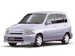 Nissan Cube. AZ10, CGA3