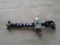 Ограничитель двери. Toyota Passo, KGC10, KGC15, QNC10 Двигатели: 1KRFE, K3VE