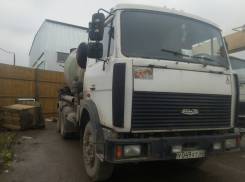 МАЗ. Автобетоносмеситель маз 2005 год 7 м3