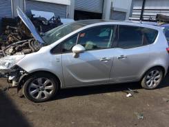 Резистор отопителя OPEL MERIVA B A14NET