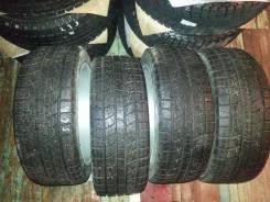 Marshal Ice King KW21. Зимние, без шипов, 2007 год, износ: 5%, 4 шт
