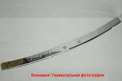 ЛАДЬЯ накладка бампера lada vesta заднего нерж.
