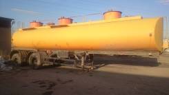 Нефаз 9693-10. Продаётся полуприцеп цистерна , 30,00 куб. м.