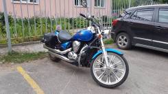 Kawasaki VN Vulcan 900. 900 куб. см., исправен, птс, с пробегом