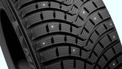 Michelin Latitude X-Ice North 2+. Зимние, без шипов, без износа