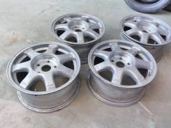 Toyota. 8.0x16, 5x114.30, ET50, ЦО 64,0 мм.