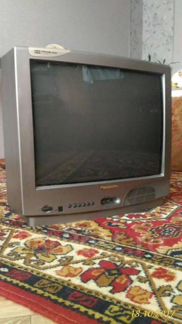 Panasonic. CRT (���) ����