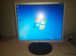 LG. 17 дюймов (43 см)