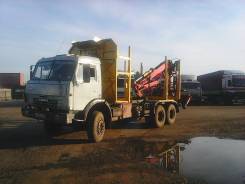 Камаз 53228. с манипулятором, 10 850 куб. см., 4 000 кг., 24 000,00 кг.
