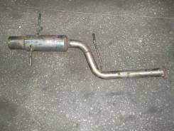 Глушитель. Subaru Impreza, GC6, GC1, GC8, GC4, GC2 Двигатель EJ20