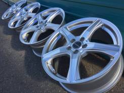 Bridgestone Balminum. 7.0x17, 5x100.00, ET53