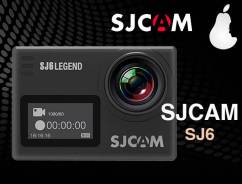 SJCAM. 15 - 19.9 Мп, с объективом