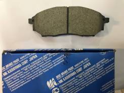 Колодки тормозные. Infiniti: M25, QX70, M35 Hybrid, M45, Q40, G25, QX50, Q60, FX45, EX35, Q45, EX37, FX30d, G35, M37, M56, FX50, M35, Q70, G37, FX35...