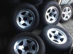 CV928. 8.0x17", 6x139.70, ET22