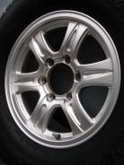 Weds Keeler. 7.0x16, 6x139.70, ET26, ЦО 110,0 мм.